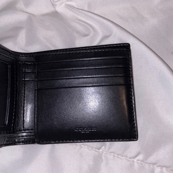BRAND NEW Mens Coach Wallet. - Picture 1 of 5